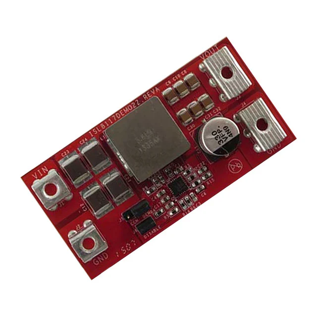 ISL8117 Buck Regulator